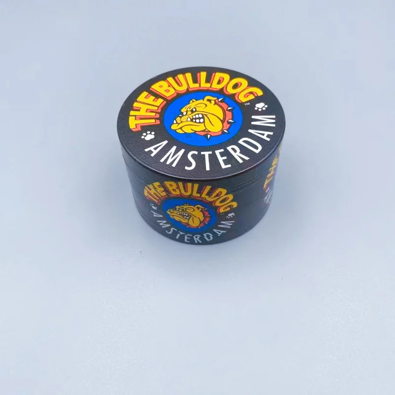 50/60mm Dog Herb Grinder Manual Spice Crusher Mill Salt Mortar Tobacco Raw Grass Grinder Cigarette Cigar Smoking Accessories