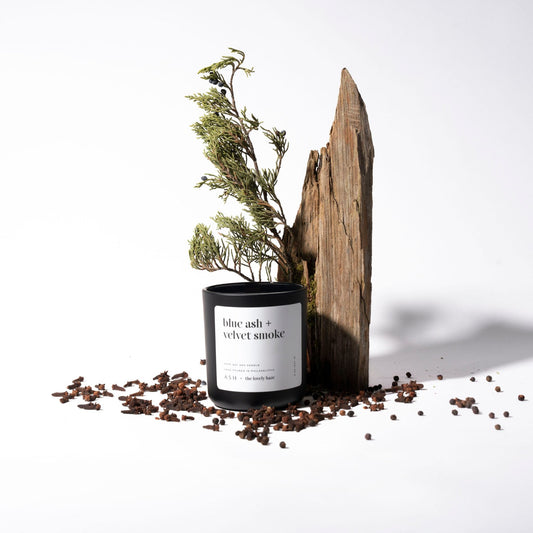 ASH x Lovely Haze: Blue ASH + Velvet Smoke-1