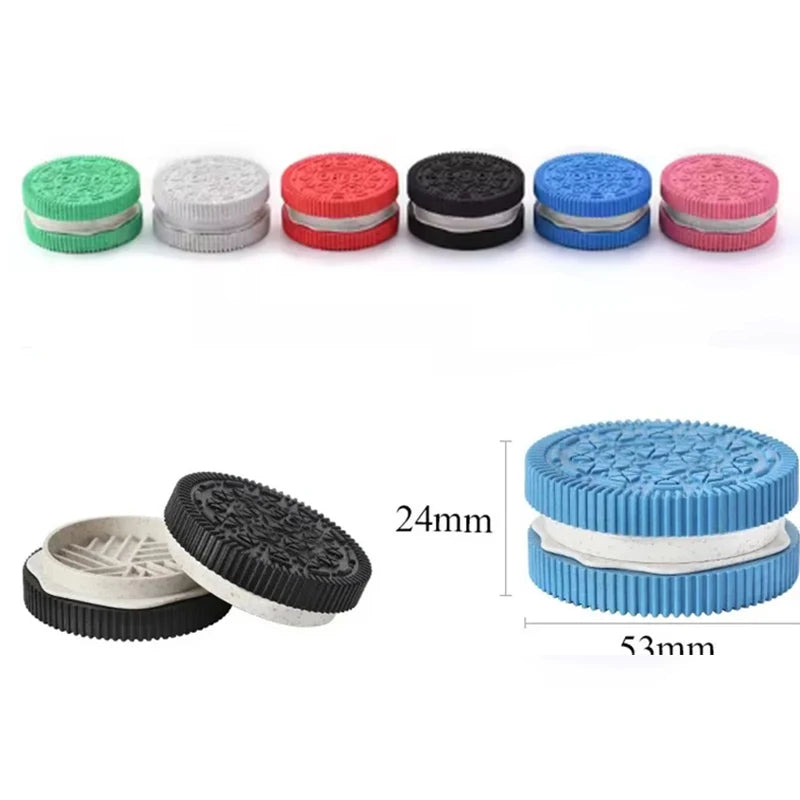 50mm Grinder 2 Lagig Biscuit Crusher
