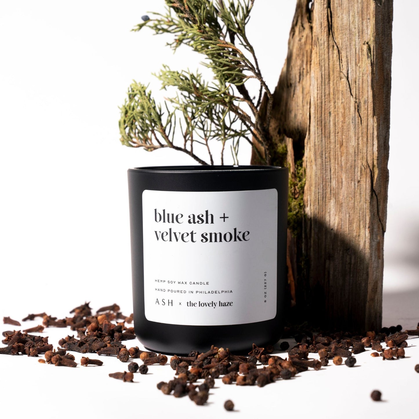 ASH x Lovely Haze: Blue ASH + Velvet Smoke-0