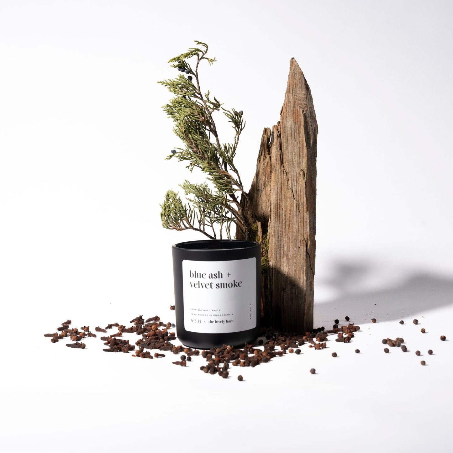 ASH x Lovely Haze: Blue ASH + Velvet Smoke-1